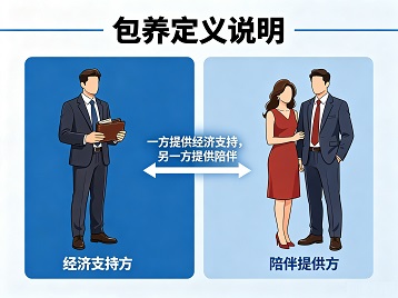 潮安包养违法吗？深度揭秘红线风险注意事项